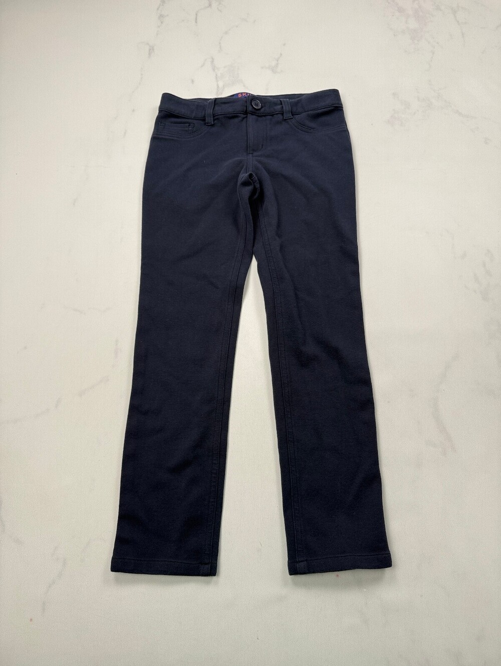 French Toast Skinny Pants Navy 90s 90S Jeans - Boys 10